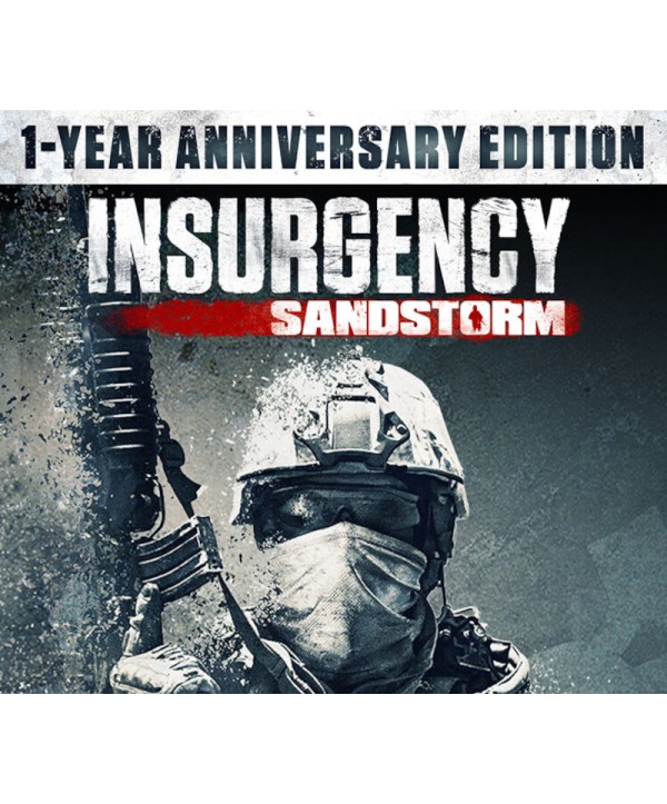 Insurgency: Sandstorm 1-Year Anniversary Edition Steam Key EUROPE